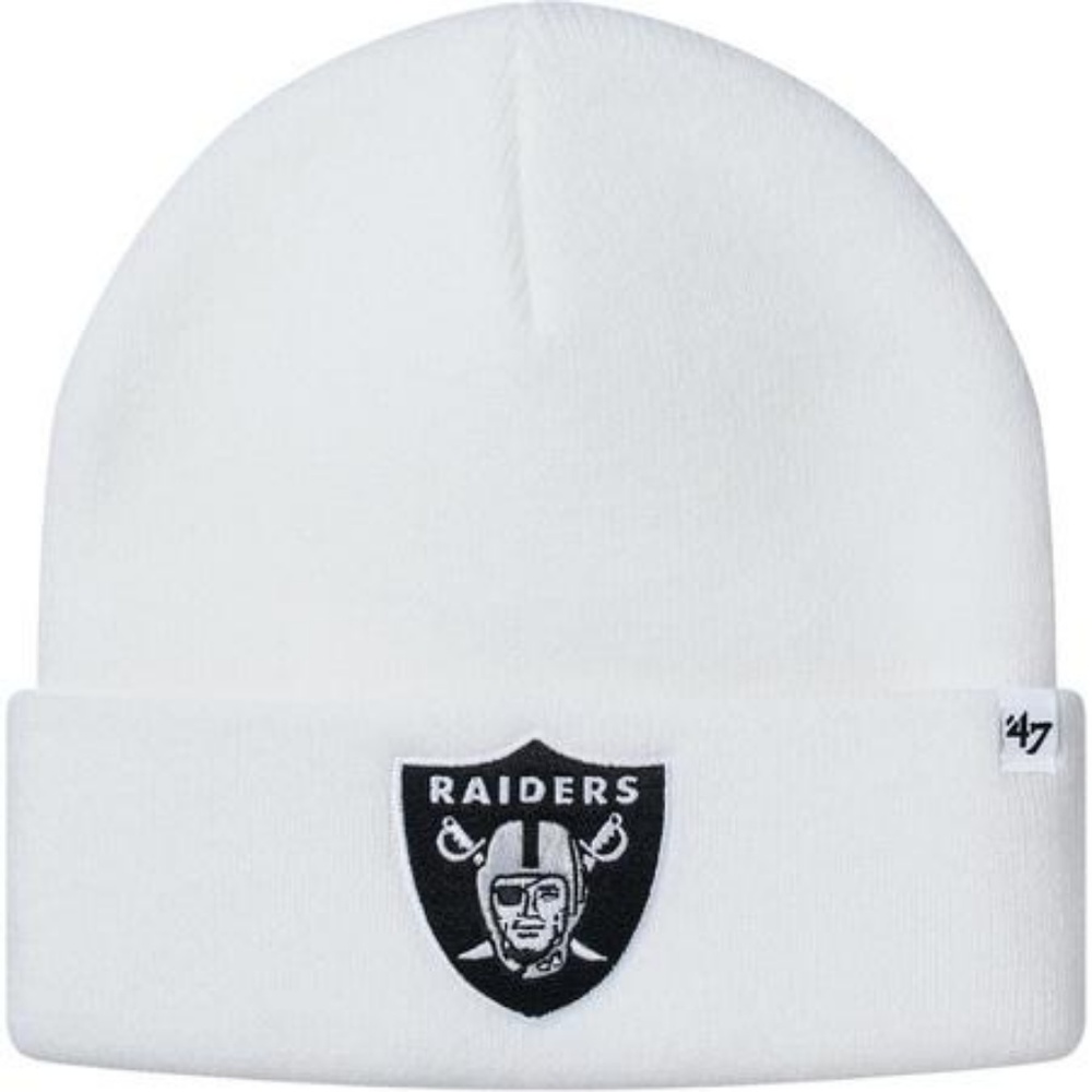 Supreme NFL Raiders 47' Beanie